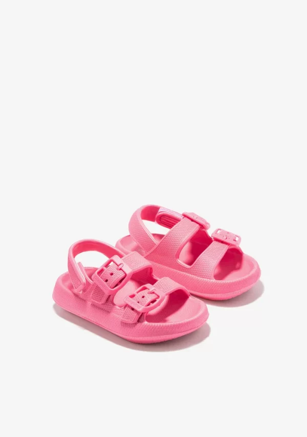 conguitos hebillas pink eva sandals 52411040301387 700x
