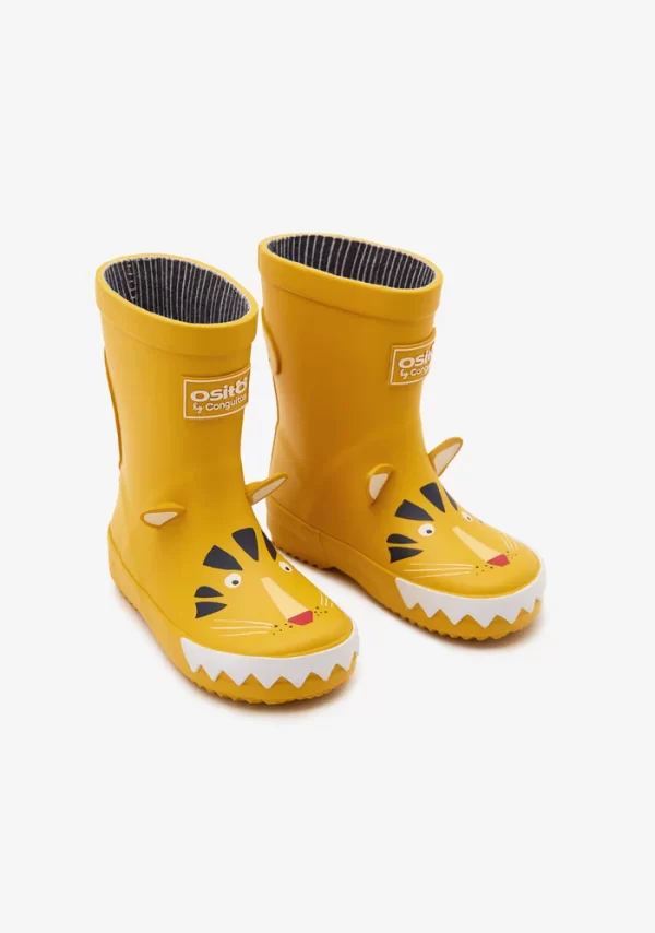 conguitos rain boots tiger yellow 53533266182475 700x