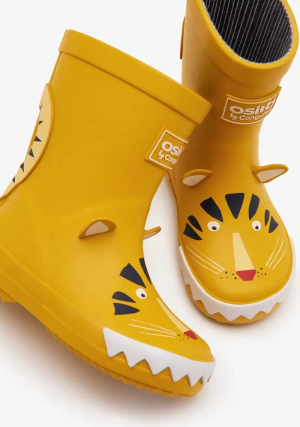 conguitos rain boots tiger yellow 53533266215243 700x