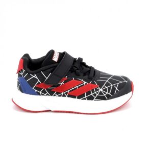 adidas duramo spider man el k id8048 sneakers