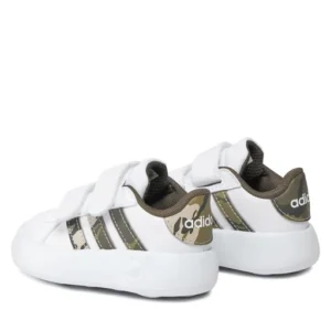 papoutsia adidas grand court 2 0 kids ie2750 ftwwht olistr putgre 0000303352226 (2)