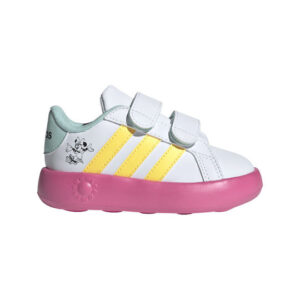 fixedratio 20240221094640 adidas athlitika paidika papoutsia running grand court minnie id8018 me skrats leyka