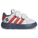 if4054 1 footwear photography side lateral center view white