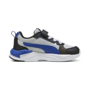 fixedratio 20250207123300 puma x ray 3 athlitika paidika papoutsia running me skrats gri 401494 03