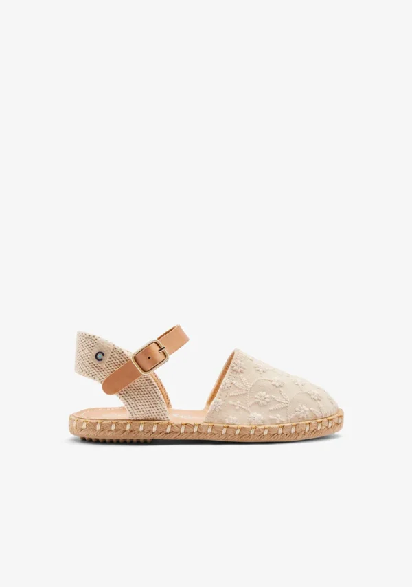 conguitos zapatos alpargatas beige thread flowers espadrilles 1159278877 700x