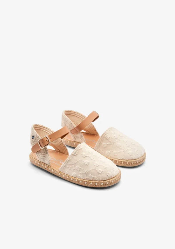 conguitos zapatos alpargatas beige thread flowers espadrilles 1159278878 700x