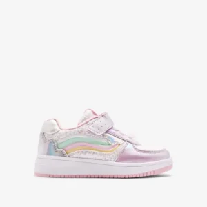 conguitos zapatos sneakers pink rainbow sneakers with lights 72422530154877 700x